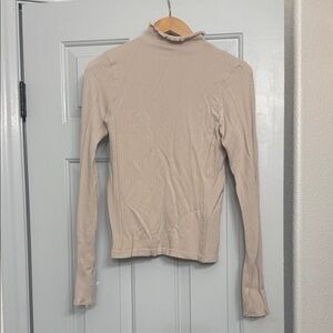 Free People seamless turtleneck